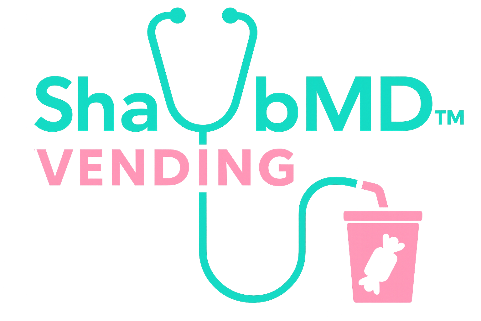 ShaubMD Vending logo